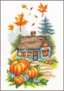 Autumn cottage