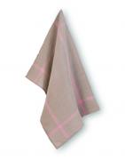 Kitchen towel - Torchon Montmartre - Pink
