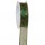 Ribbon - Ice Crystal - Green (6 mt)