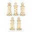 Spool Set Lighthouses (10pcs)