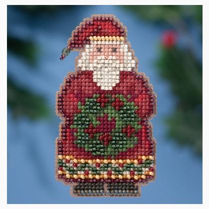Winter Series - Ye Old Santa (2016)