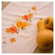 Runner - Autumn pumpkins