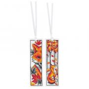 Bookmark - Foxes (2)