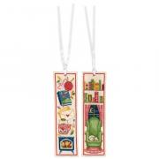 Bookmark - Cosy reading (2)
