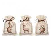 Potpourri bags: Winter animals (3)