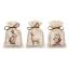 Potpourri bags: Winter animals (3)