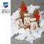 Potpourri bags: Winter animals (3)