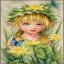 Lily crowned Fairy