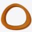 Pair of Triangular Wooden Bag Handles - Natural