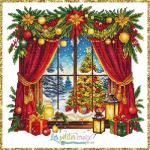Christmas Window Celebrations