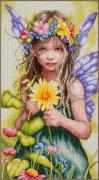 Flora's little guardian