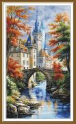 Landscape with a castle