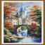 Landscape with a castle