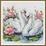 White feather