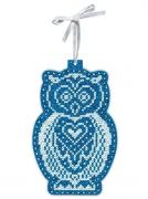 Felt Toy - Snowy Owl