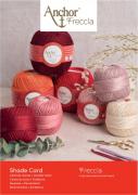 Anchor Freccia Thread Shade Card