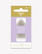 Embroidery Needles - Size 5-10