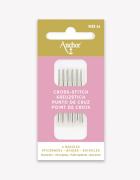 Anchor Cross Stitch Needles - Size 24