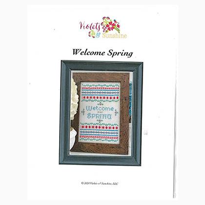 Welcome Spring