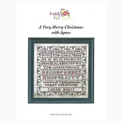 Very Merry Christmas With Agnes