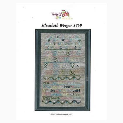 Elizabeth Worgor 1769