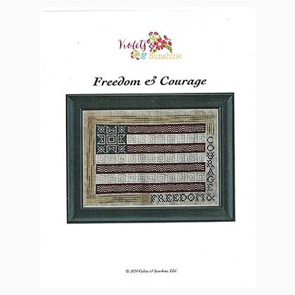 Freedom & Courage