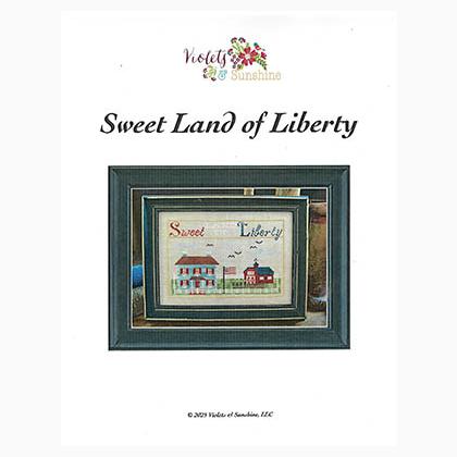 Sweet Land Of Liberty