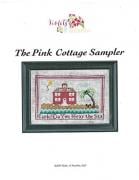 Pink Cottage Sampler