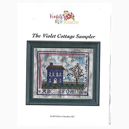 Violet Cottage Sampler