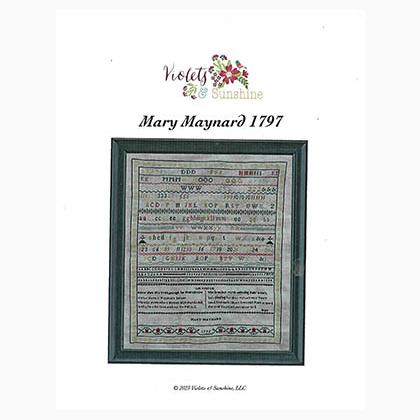 Mary Maynard 1797