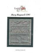 Mary Maynard 1797