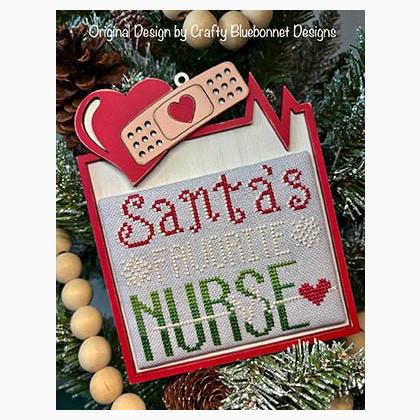Santa\'s Favorite Nurse