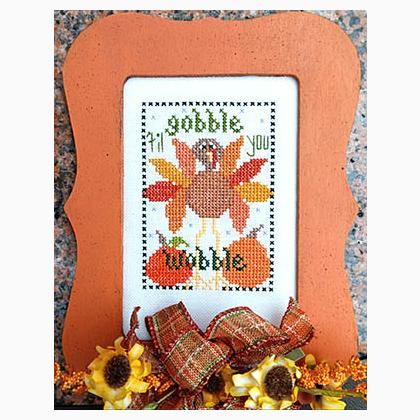 Gobble Til You Wobble