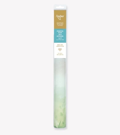 14 ct Printed Aida - Meadow