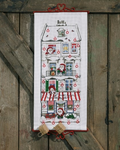 Santas house