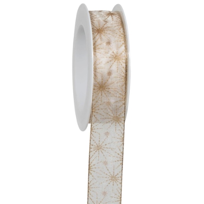 Ribbon - Ice Crystal (6 mt)