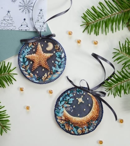 Decoration - Star, Shine!