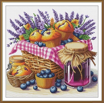 Sweet aroma