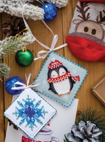 Decoration - Sweet little penguin