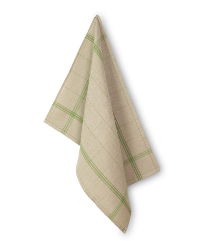 Kitchen towel - Torchon Montmartre - Green
