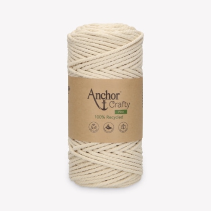 Anchor Crafty Fine - Cream 00105