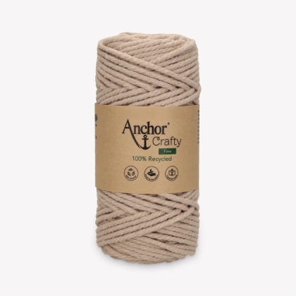 Anchor Crafty Fine - Beige 00106