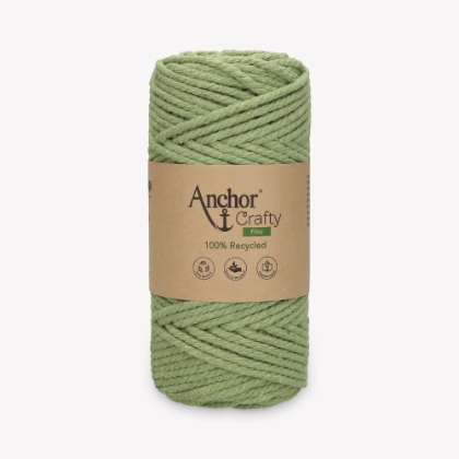Anchor Crafty Fine - Green 00110