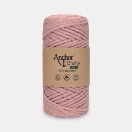 Anchor Crafty Fine - Pink 00115