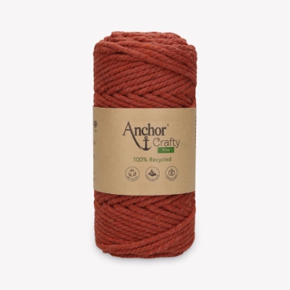Anchor Crafty Fine - Terracotta 00116