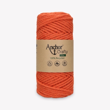 Anchor Crafty Fine - Orange 00118