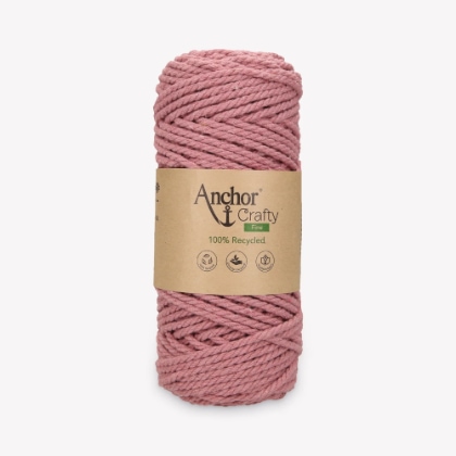 Anchor Crafty Fine - Antique pink 00122