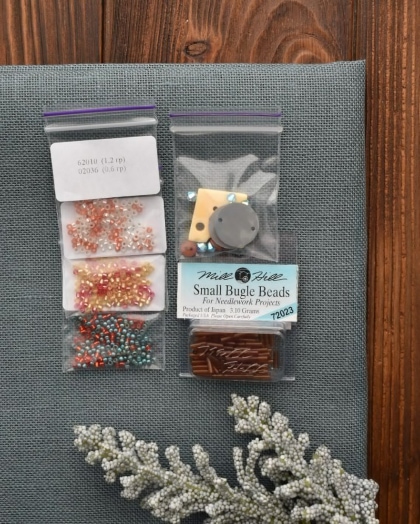 Beads Pack - Among the Mountains - Original