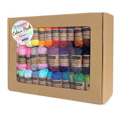 Catona Colour Pack – Complete Set