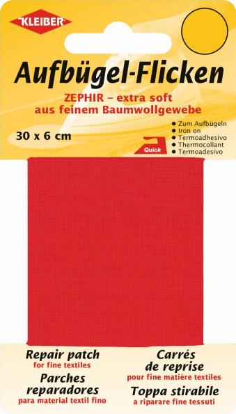 Zephir Repair Patch - Red